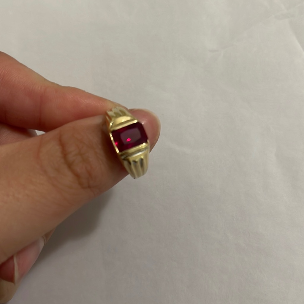 10k Gold Ring